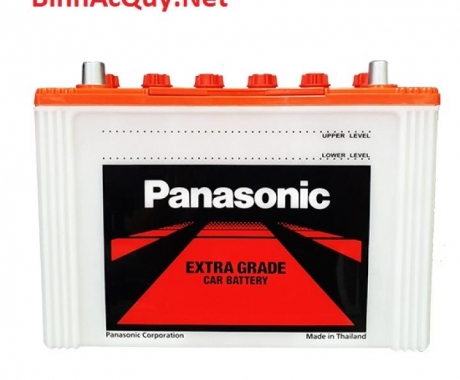 Bình ắc quy Panasonic 65D31R 12V 70AH