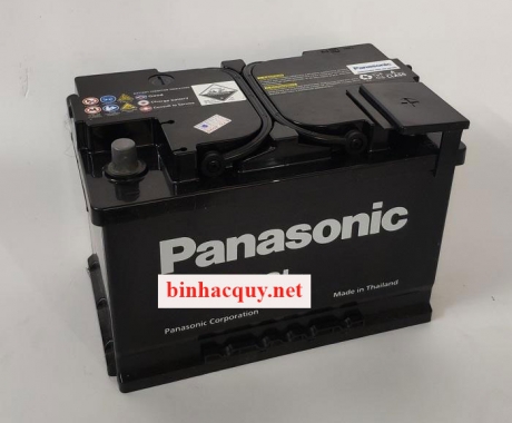 Bình ắc quy Panasonic DIN 58815 (12V 88Ah)