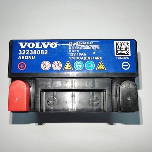 Ắc Quy Phụ Xe Volvo TPHCM Bền Chất Lượng Giá Rẻ