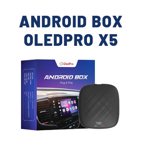 Android Box OledPro X5 Chính Hãng Giá Rẻ