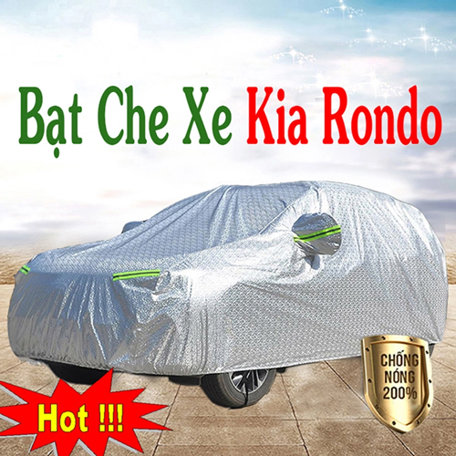 Bạt Che Phủ Xe Kia Rondo Chính Hãng Giá Rẻ