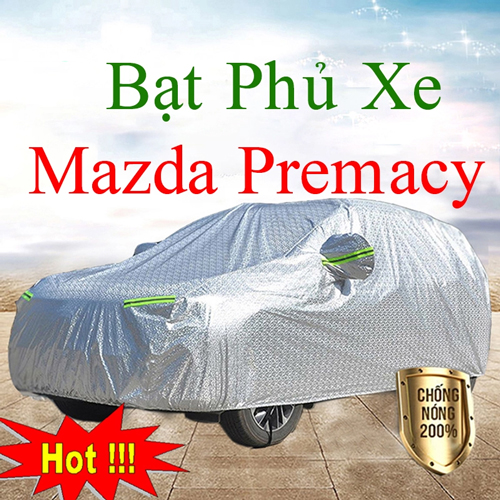 Bạt Che Phủ Xe Mazda Premacy Chính Hãng Giá Rẻ