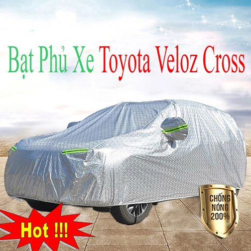 Bạt Che Phủ Xe Toyota Veloz Cross Chính Hãng Giá Rẻ