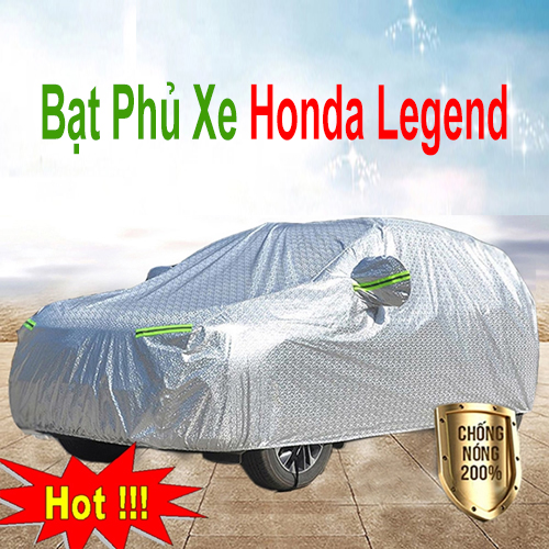 Bạt Phủ Xe Honda Legend Cao Cấp Chính Hãng Giá Rẻ