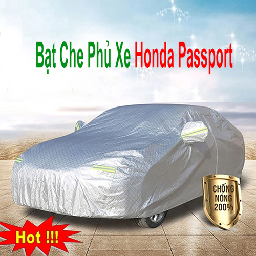 Bạt Che Phủ Xe Honda Passport Cao Cấp Chính Hãng Giá Rẻ