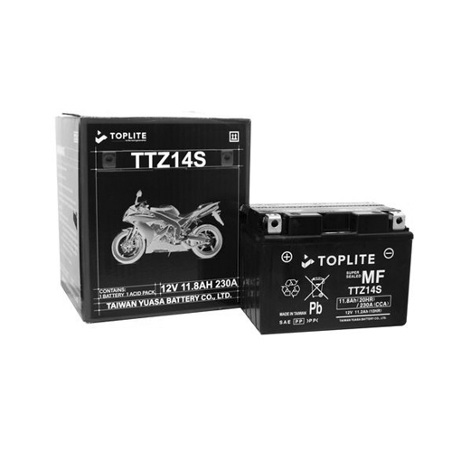 Bình Ắc Quy Toplite TTZ14S-BS 12V 11.2AH