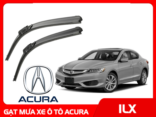 Gạt Mưa Ô Tô Acura ILX TPHCM Chính Hãng Giá Rẻ