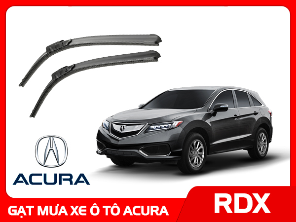 Gạt Mưa Ô Tô Acura RDX TPHCM Chính Hãng Giá Rẻ