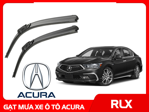 Gạt Mưa Ô Tô Acura RLX TPHCM Chính Hãng Giá Rẻ