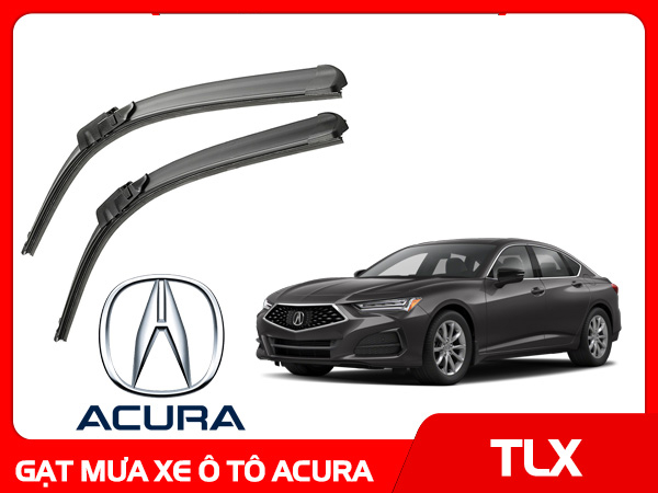 Gạt Mưa Ô Tô Acura TLX TPHCM Chính Hãng Giá Rẻ