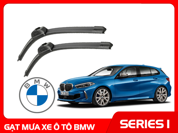 Gạt Mưa Ô Tô BMW 1 Series TPHCM Chính Hãng Giá Rẻ