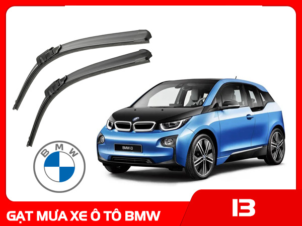 Gạt Mưa Ô Tô BMW i3 TPHCM Chính Hãng Giá Rẻ