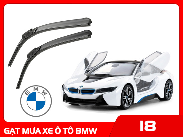 Gạt Mưa Ô Tô BMW I8 TPHCM Chính Hãng Giá Rẻ