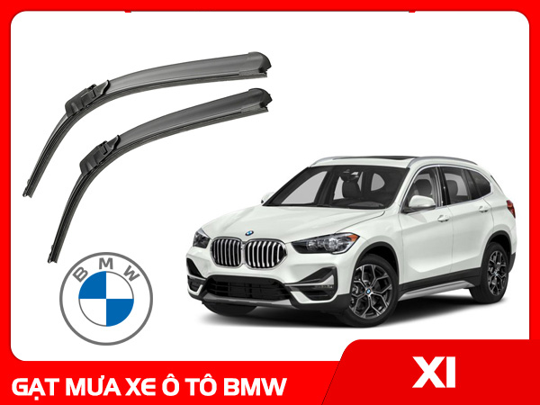 Gạt Mưa Ô Tô BMW X1 TPHCM Chính Hãng Giá Rẻ