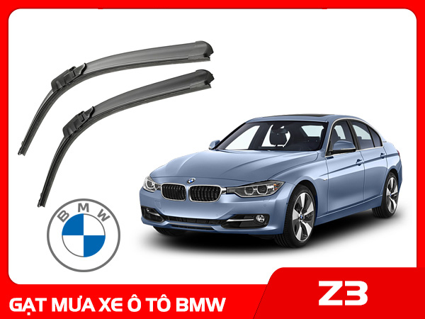 Gạt Mưa Ô Tô BMW Z3 TPHCM Chính Hãng Giá Rẻ