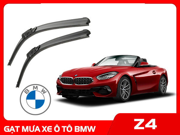 Gạt Mưa Ô Tô BMW Z4 TPHCM Chính Hãng Giá Rẻ