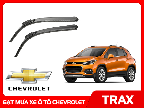 Gạt Mưa Ô Tô Chevrolet Trax TPHCM Chính Hãng Giá Rẻ