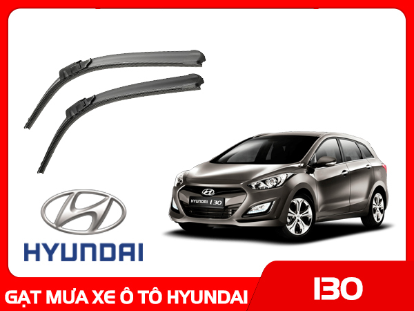 Gạt Mưa Ô Tô Hyundai I30 TPHCM Chính Hãng Giá Rẻ