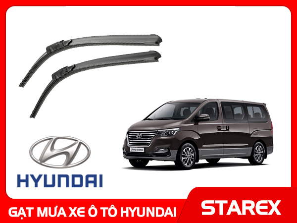 Gạt Mưa Ô Tô Hyundai Starex TPHCM Chính Hãng Giá Rẻ