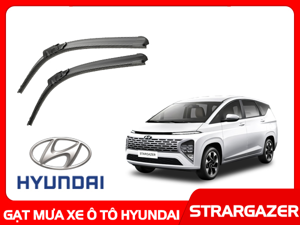 Gạt Mưa Ô Tô Hyundai Stargazer TPHCM Chính Hãng Giá Rẻ