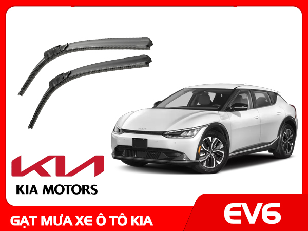 Gạt Mưa Ô Tô Kia EV6 TPHCM Chính Hãng Giá Rẻ