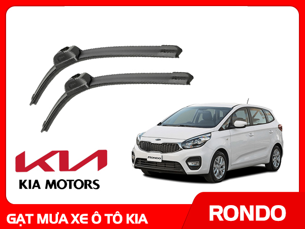 Gạt Mưa Ô Tô Kia Rondo TPHCM Chính Hãng Giá Rẻ