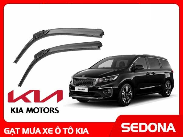 Gạt Mưa Ô Tô KIA Sedona TPHCM Chính Hãng Giá Rẻ