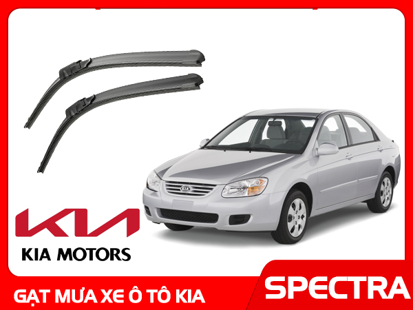 Gạt Mưa Ô Tô Kia Spectra TPHCM Chính Hãng Giá Rẻ