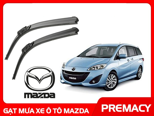 Gạt Mưa Ô Tô Mazda 2 TPHCM Chính Hãng Giá Rẻ