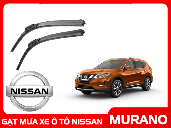 Gạt Mưa Ô Tô Nissan Murano TPHCM Chính Hãng Giá Rẻ