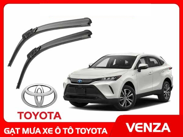 Gạt Mưa Ô Tô Toyota Venza TPHCM Chính Hãng Giá Rẻ