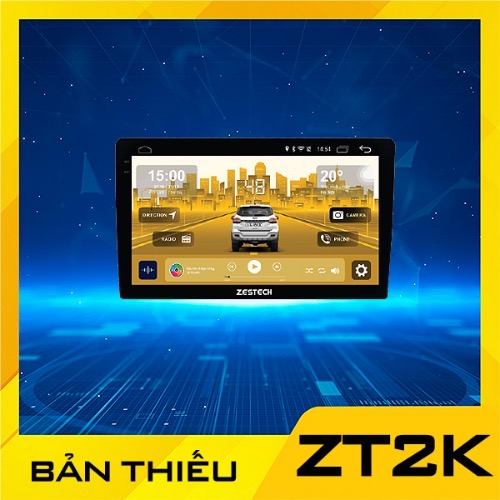 Màn Hình Zestech ZT 2K Bản Thiếu Chính Hãng Giá Rẻ