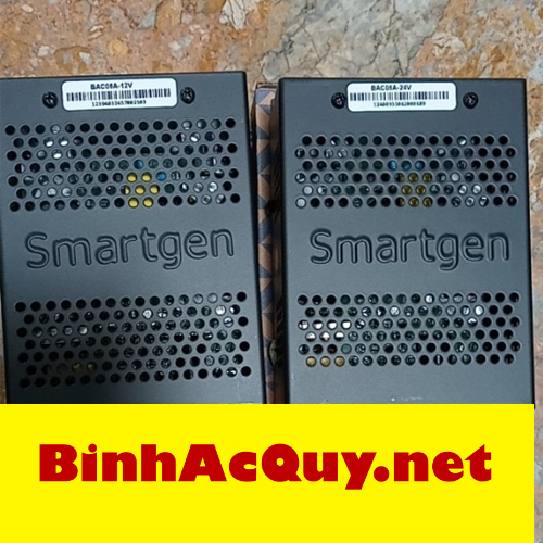 Bộ Sạc Ắc Quy Tự Động Smartgen BAC06-24V