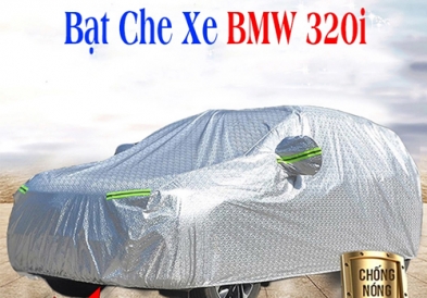 Bạt Che Phủ Xe BMW 320i