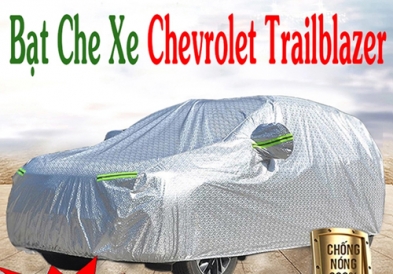 Bạt Che Phủ Xe Chevrolet Trailblazer