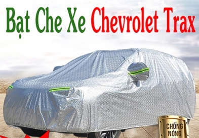 Bạt Che Phủ Xe Chevrolet Trax