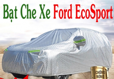 Bạt Che Phủ Xe Ford Ecosport