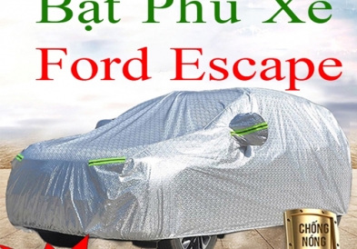 Bạt Che Phủ Xe Ford Escape