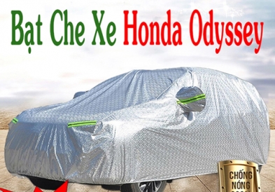 Bạt Che Phủ Xe Honda Odyssey