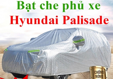 Bạt Che Phủ Xe Hyundai Palisade