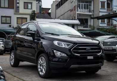 Đại Lý Cung Cấp Bình Ắc Quy Cho Xe Ford EcoSport TPHCM