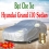 Bạt Che Phủ Xe Hyundai Grand I10 Sedan