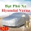 Bạt Che Phủ Xe Hyundai Verna